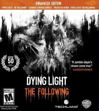 dying light crack only skidrow